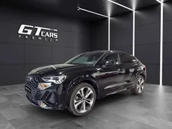 Negro Usado 2024 Audi Q3 Sportback Premium SUV | 43.900 € (Un poco caro)