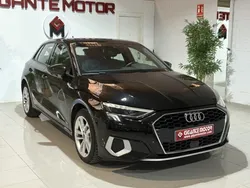 Negro Usado 2021 Audi A3 | 23.450 € (Precio justo)
