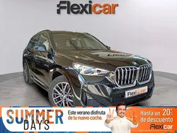 Negro Usado 2024 BMW X1 SUV | 42.990 € (Super precio)