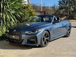 Azul Usado 2024 BMW 420 M Sport Descapotable | 46.500 € (Precio justo)