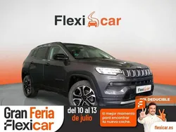 Gris Usado 2022 Jeep Compass Limited SUV | 17.690 € (Super precio)