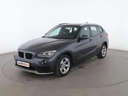 Gris Usado 2014 BMW X1 SUV | 14.099 € (Precio justo)