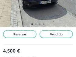 Negro Usado 2005 BMW 120 Utilitario | 4800 € (Caro)