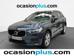 Azul Usado 2017 Volvo XC60 Momentum SUV | 26.800 € (Buen precio)