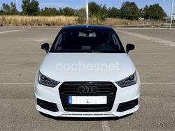 Blanco Usado 2018 Audi A1 Sportback Attraction Utilitario | 14.500 € (Precio justo)
