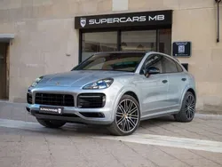Gris Usado 2020 Porsche Cayenne SUV | 83.950 € (Caro)