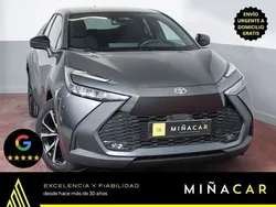 Gris Nuevo 2024 Toyota C-HR Advance SUV | 35.100 € (Un poco caro)