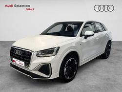 Blanco Usado 2025 Audi Q2 S-Line SUV | 39.000 € (Caro)