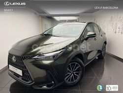 Verde Usado 2024 Lexus NX350h SUV | 46.900 € (Buen precio)
