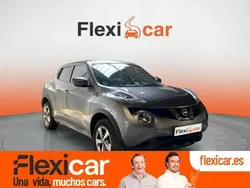 Gris Usado 2019 Nissan Juke N-Connecta SUV | 11.690 € (Buen precio)