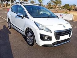 Blanco Usado 2015 Peugeot 3008 Style Berlina | 8500 € (Un poco caro)