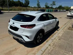 Blanco Usado 2019 Kia XCeed SUV | 14.600 € (Precio justo)