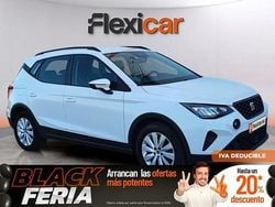 Blanco Usado 2022 Seat Arona Reference SUV | 14.790 € (Precio justo)