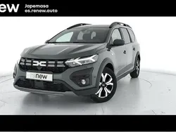 Liquen caqui Usado 2024 Dacia Jogger Expression Familiar | 21.390 € (Precio justo)