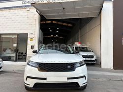 Blanco Usado 2020 Land Rover Range Rover Velar S SUV | 31.999 € (Buen precio)