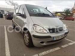 Gris / plata Usado 2003 Mercedes A140 Avantgarde Monovolumen | 3350 € (Precio justo)