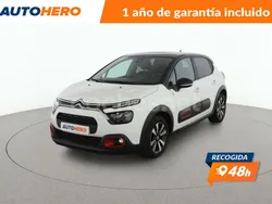 Blanco Usado 2022 Citroën C3 PureTech Utilitario | 11.399 € (Precio justo)