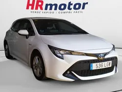 Usado 2020 Toyota Corolla Hybrid Business Edition | 16.790 €