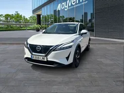 Otro Usado 2022 Nissan Qashqai N-Connecta SUV | 22.900 € (Precio justo)