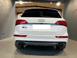 Blanco Usado 2016 Audi SQ5 Competition SUV | 32.900 € (Caro)