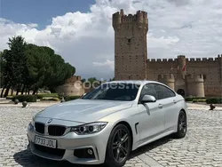 Gris / plata Usado 2015 BMW 428 Gran Coupé Comfort Edition Coupe | 26.500 €