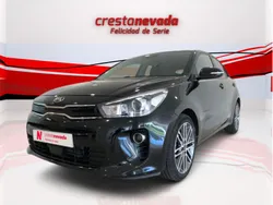 Negro Usado 2018 Kia Rio Plus | 13.504 € (Precio justo)