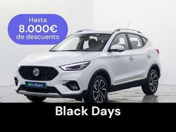 Blanco Usado 2025 MG ZS Luxury Berlina | 15.490 € (Precio justo)