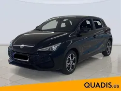 Negro Nuevo 2025 MG MG3 Comfort Utilitario | 20.060 € (Precio justo)