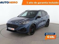 Azul Usado 2024 Ford Kuga ST-Line X SUV | 28.299 € (Precio justo)