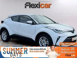 Blanco Usado 2022 Toyota C-HR Active SUV | 20.590 € (Buen precio)