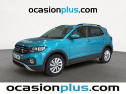 Azul Usado 2023 VW T-Cross Advance SUV | 16.719 € (Precio justo)