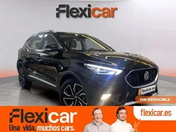 Negro Usado 2024 MG ZS Luxury Berlina | 16.990 € (Precio justo)
