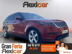 Rojo Usado 2018 Land Rover Range Rover Velar S SUV | 20.990 € (Buen precio)
