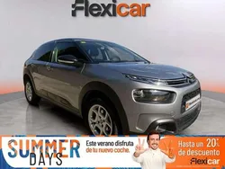 Gris Usado 2019 Citroën C4 Cactus Feel Utilitario | 11.190 € (Precio justo)