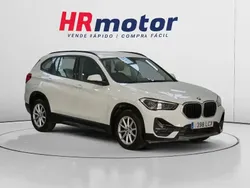 Blanco Usado 2015 BMW X1 Performance SUV | 20.950 €