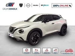Blanco Nuevo 2025 Nissan Juke Acenta SUV | 22.400 € (Buen precio)