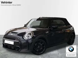 Mini Cooper S Cabriolet