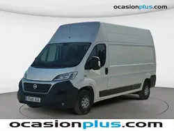 Blanco Usado 2018 Fiat Ducato Van | 19.000 € (Caro)
