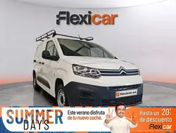 Blanco Usado 2020 Citroën Berlingo Monovolumen | 10.470 € (Precio justo)