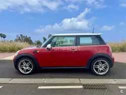 Rojo Usado 2009 Mini One D Utilitario | 5900 € (Un poco caro)