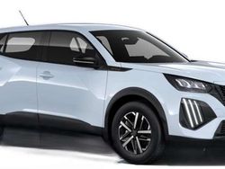 Blanco Usado 2024 Peugeot 2008 Active SUV | 19.000 € (Precio justo)