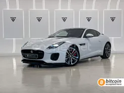 Blanco Usado 2020 Jaguar F-Type R-Dynamic Coupe | 62.900 € (Caro)