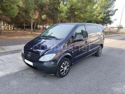 Azul Usado 2007 Mercedes Viano Monovolumen | 12.999 € (Super precio)