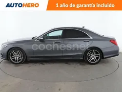 Gris Usado 2017 Mercedes S350 AMG line Berlina | 40.499 €