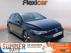 Negro Usado 2021 VW Golf VIII GTD Berlina | 30.990 € (Precio justo)