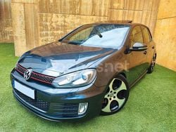Gris / plata Usado 2011 VW Golf VI GTI Berlina | 14.490 € (Precio justo)