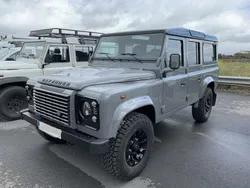 Gris Usado 2014 Land Rover Defender SE SUV | 42.600 €