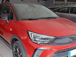 Peperoncino red Usado 2022 Opel Crossland GS Line SUV | 14.080 € (Precio justo)