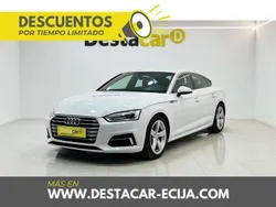 Usado 2019 Audi A5 Sportback Comfort Berlina | 25.933 € (Precio justo)