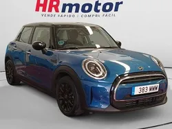 Usado 2024 Mini Cooper Utilitario | 24.850 € (Un poco caro)